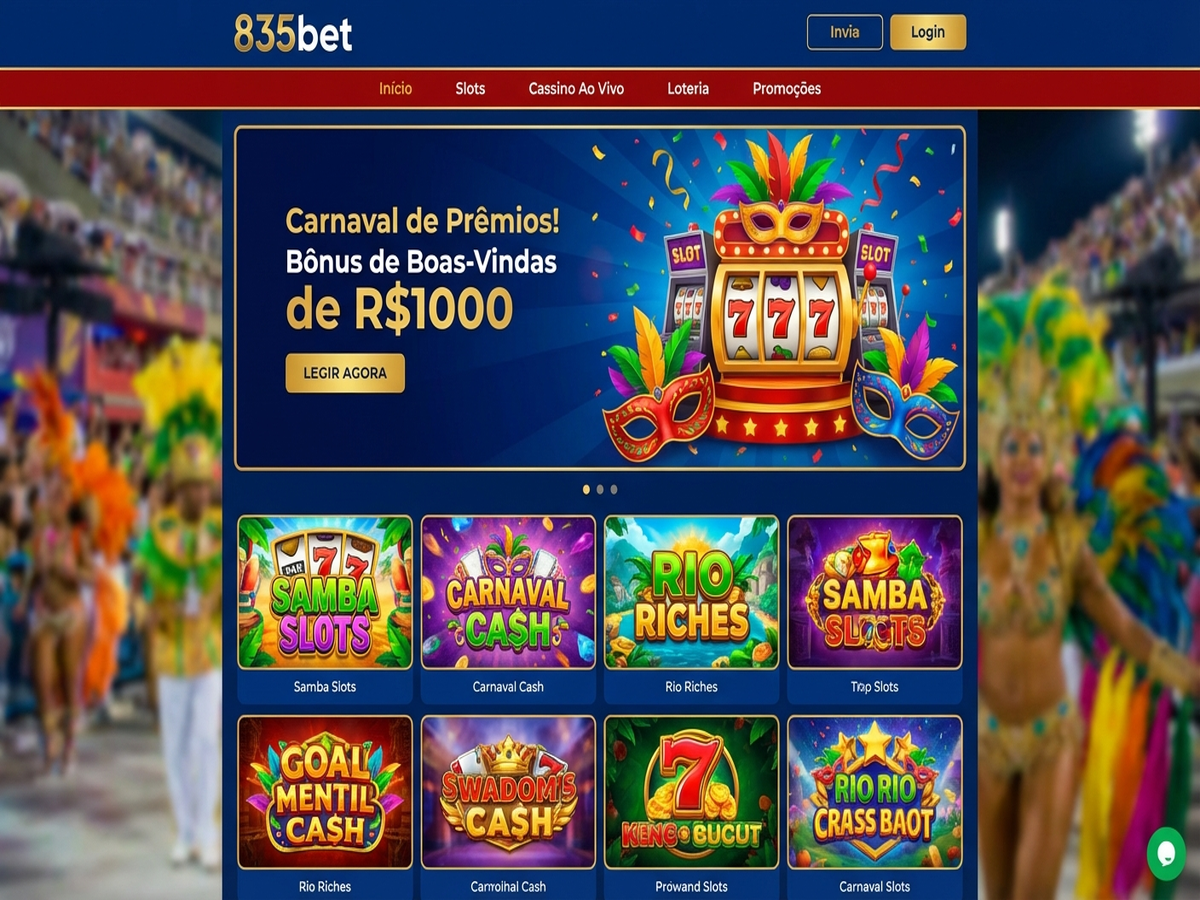 Screenshot 2 835bet