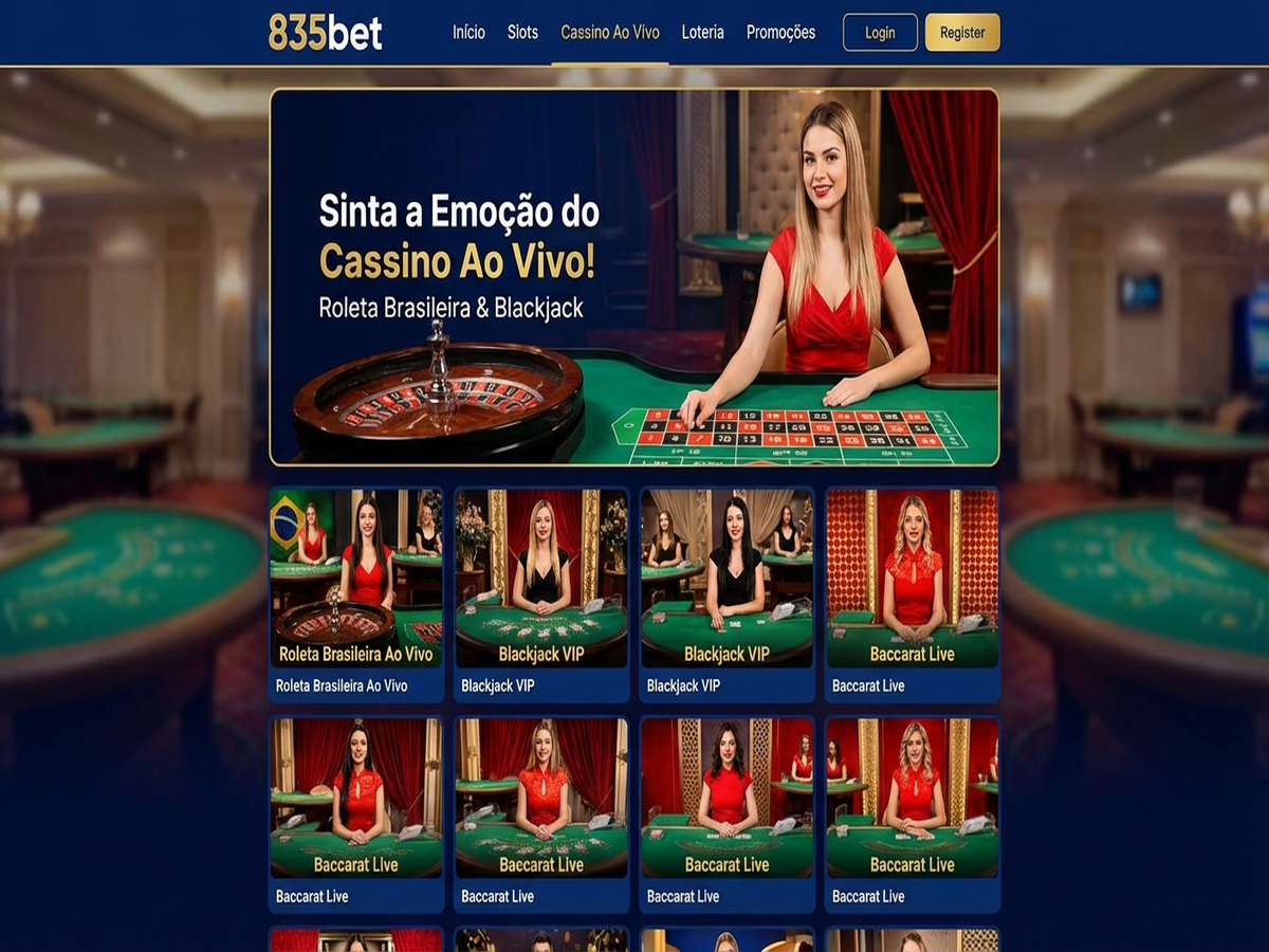 Screenshot 3 835bet
